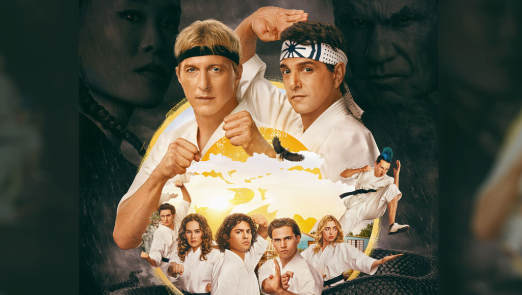 Cobra Kai Season 6