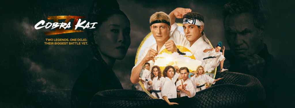 Cobra Kai Season 6