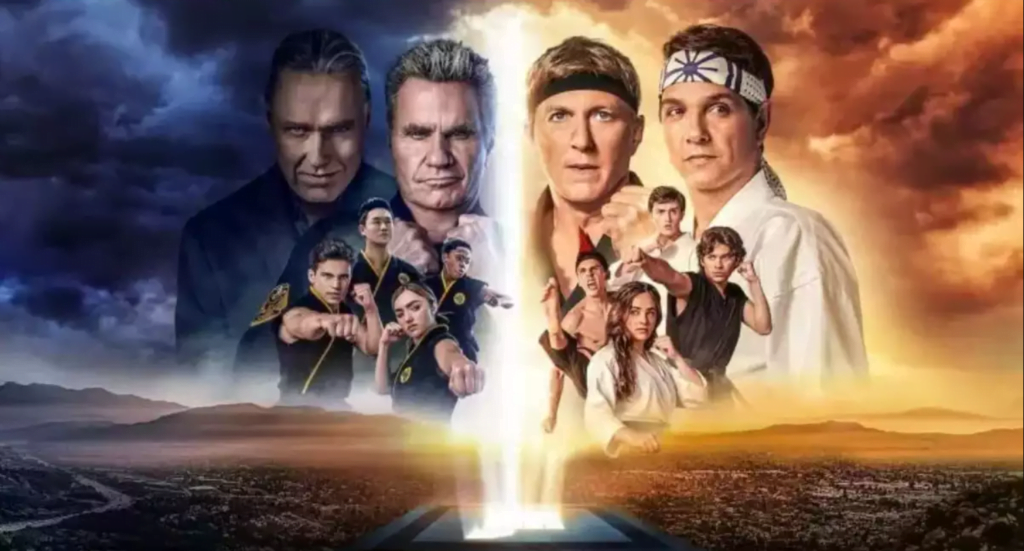 Cobra Kai Season 6