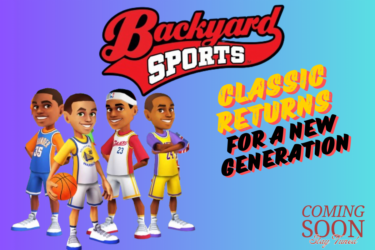 Backyard Sports: A Nostalgic Classic Returns for a New Generati0n