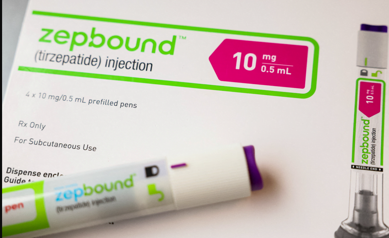 Zepbound: The Future of Weight Loss Management